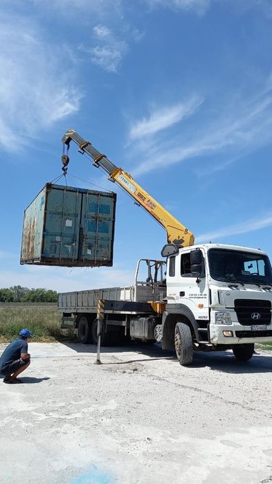 Услуги манипулятор 24/7