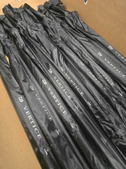 Въдици Daiwa 25 VERTICE CARP 3.60 и 3.90