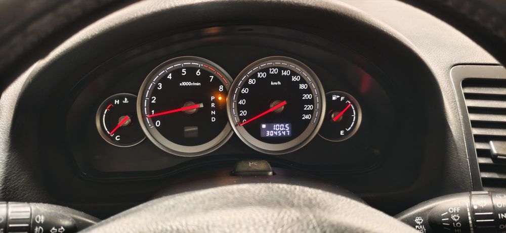 Subaru outback 2.5