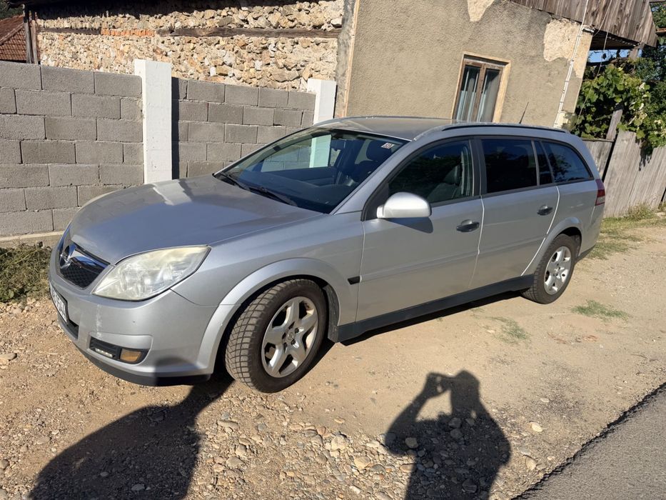 Opel vectra C * 1.9 * Automata