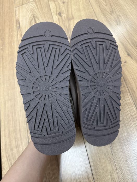 Нови Ugg Tazz Platform