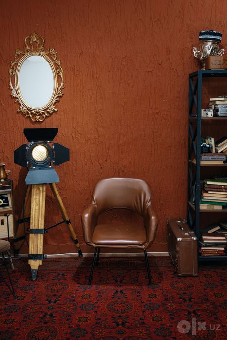 FOTO STUDIYA sotiladi — shahar markazida