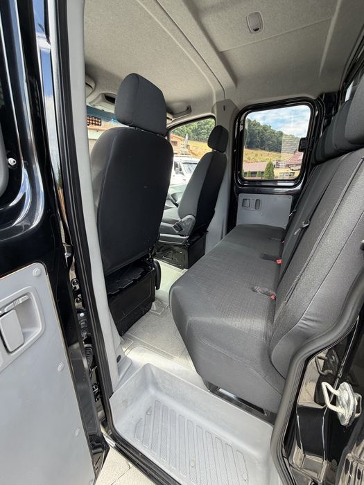 Mercedes Sprinter 314 Doka 2018