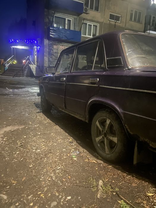 Впз 2106 в хорошем состояние