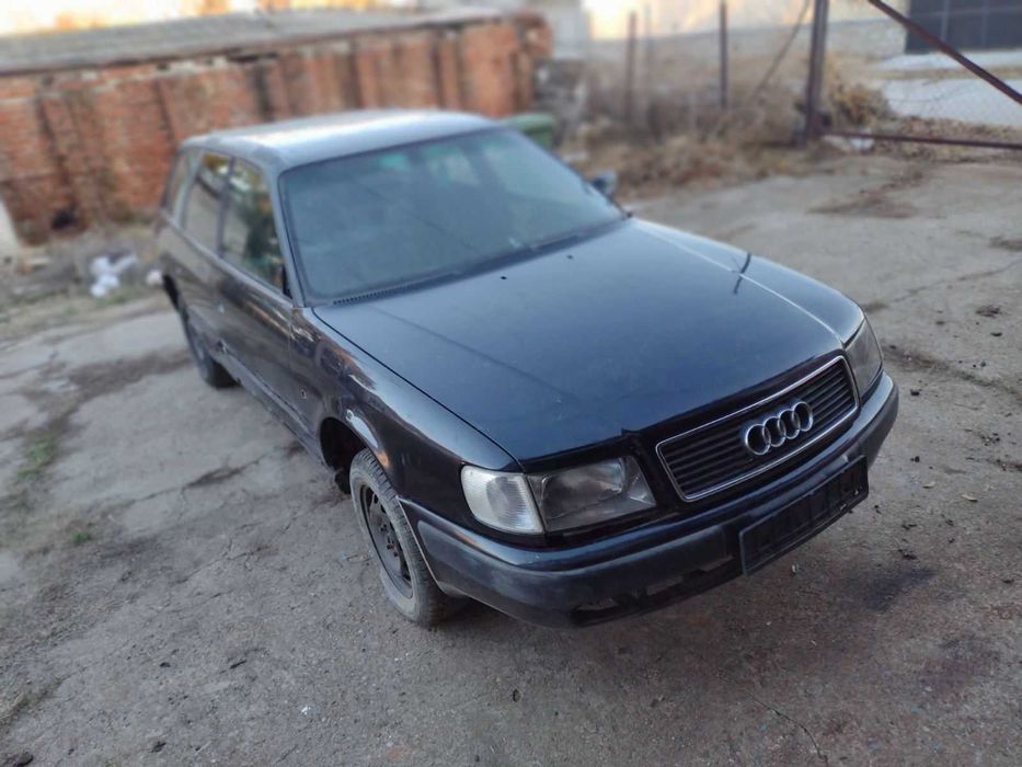 Части за Ауди 100/А6