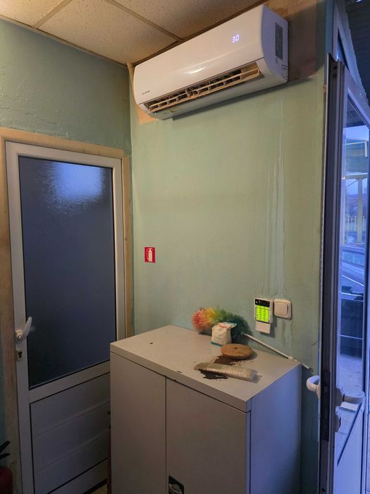 Работеща бензиностанция с газстанция и автомивка