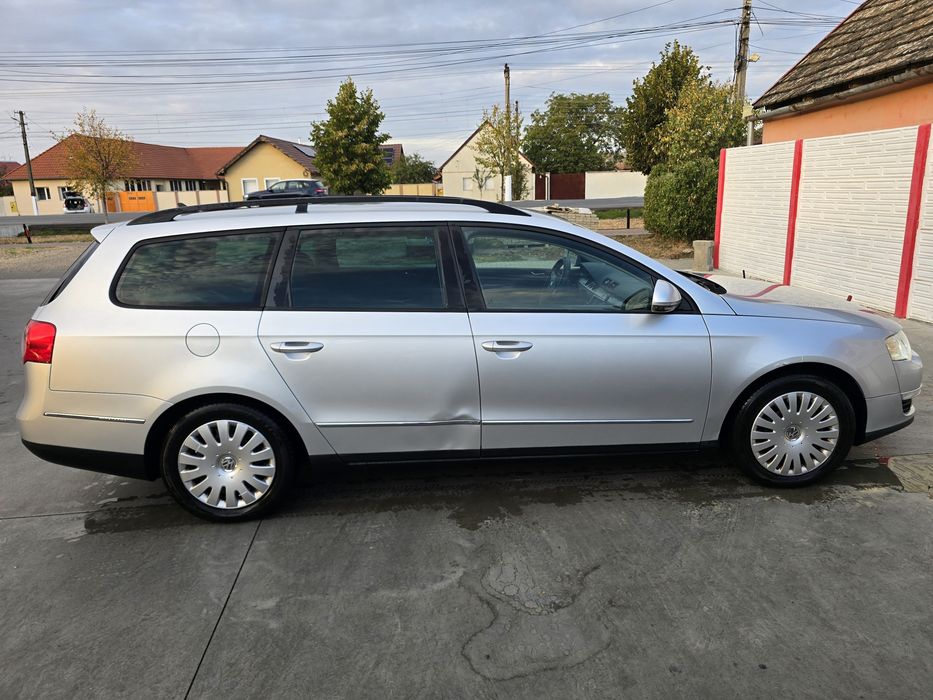 VOLKSWAGEN Passat 2007 — imagine 23