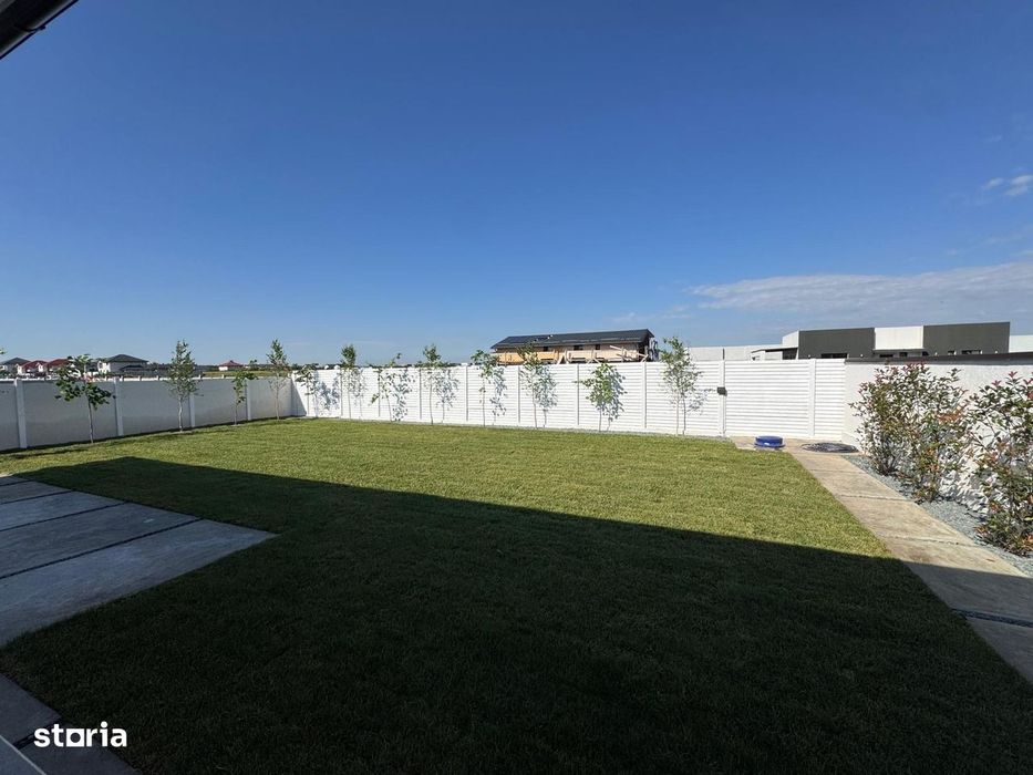 Casa vila 4 camere Domnesti Fortului acces Prelungirea Ghencea