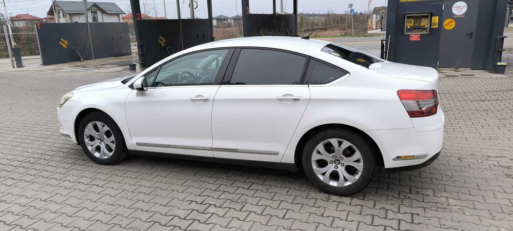 Citroën C5 2.0 HDi 163 CP – 2012 – 185.000 km – Manual 6 trepte