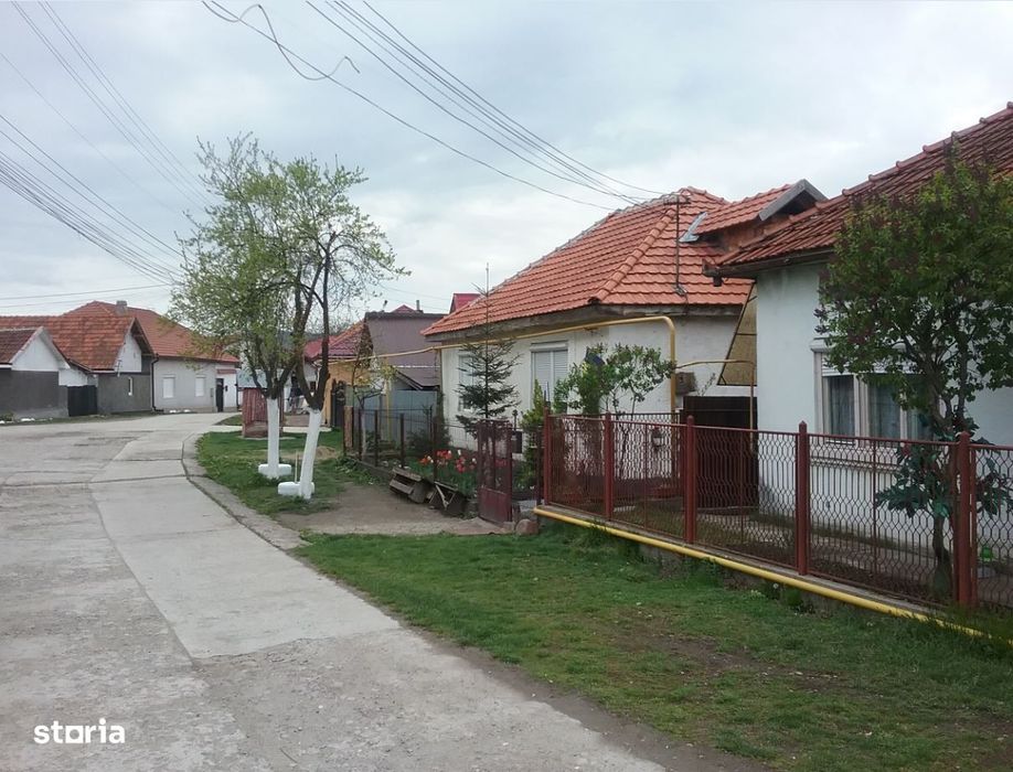 ID:16525 Casa si Teren Licitatie publica