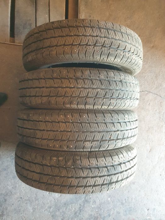 Дамас зимняя резина