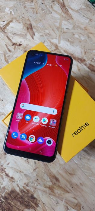 Смартфон Realme 7i