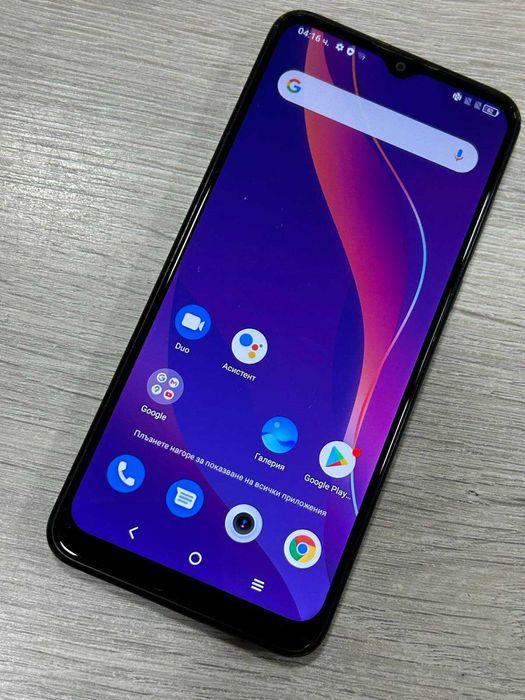 TCL 306 32GB 3GB RAM Dual