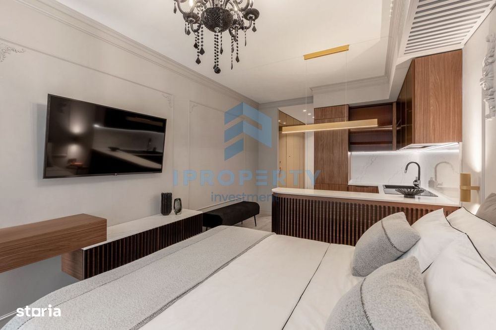 Vanzare Garsoniera in Win Herastrau