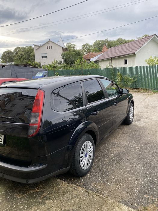 FORD Focus 2007 — imagine 2