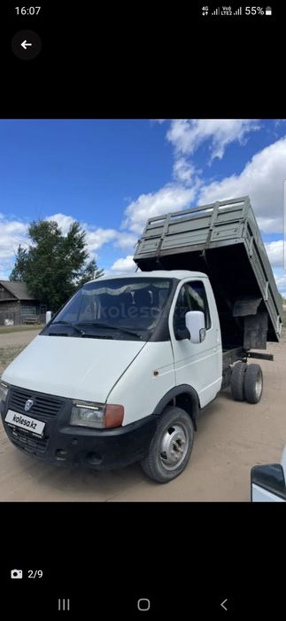 Продам Газель сомасвал