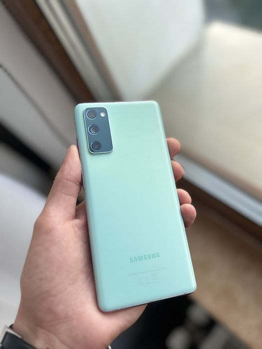 Samsung S20 Fe impecabil