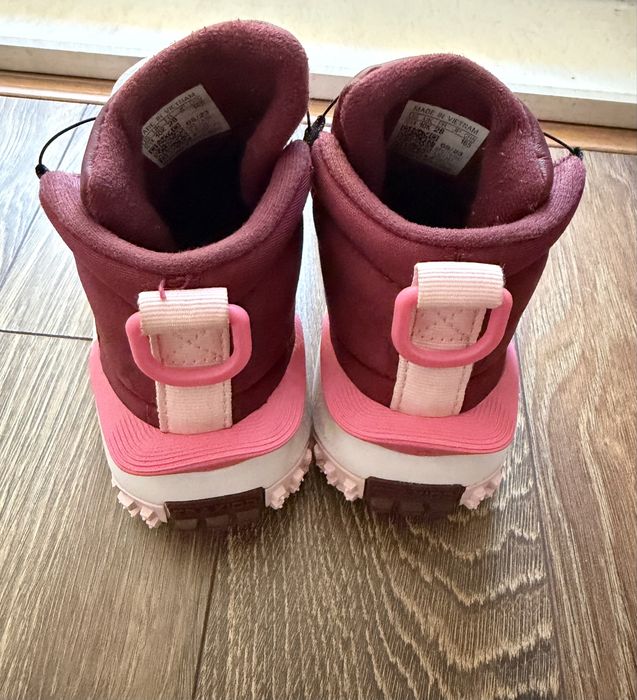 Детски обувки Adidas Fortatrail #28