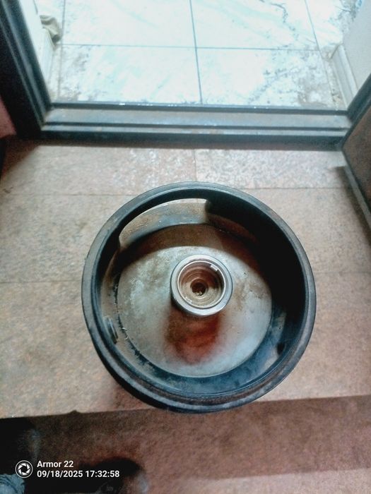 Пивная Кега 20  литров