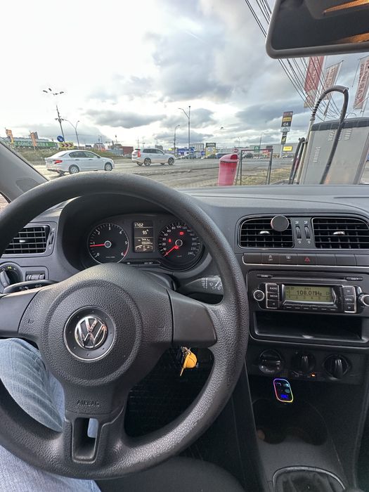 Volkswagen Polo 1.2 TDI 2011