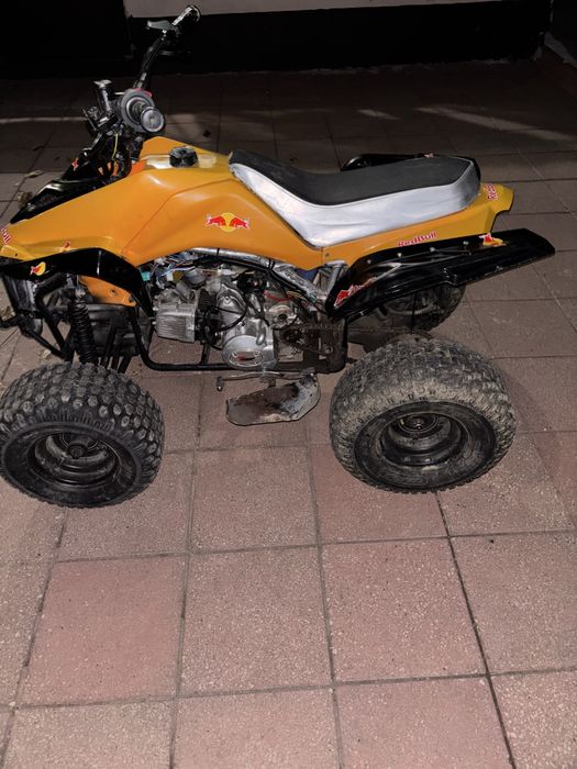 Китайско ATV 110cc