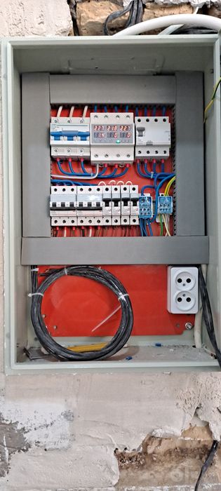Elektrik. Elektrmantaj xizmati #farg'ona#marg'ilon