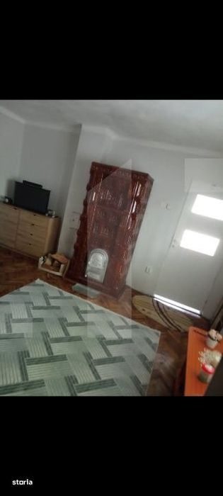 Casa de lemn cu 2 camere