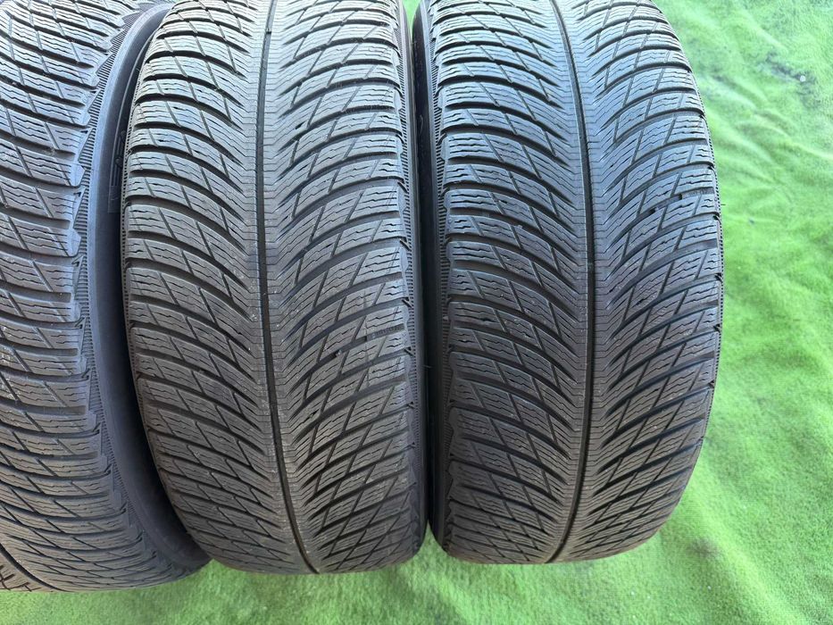 Anvelope iarnă 225/55/18 Michelin