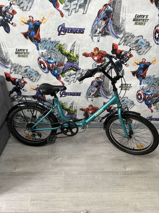 Складной Велосипед