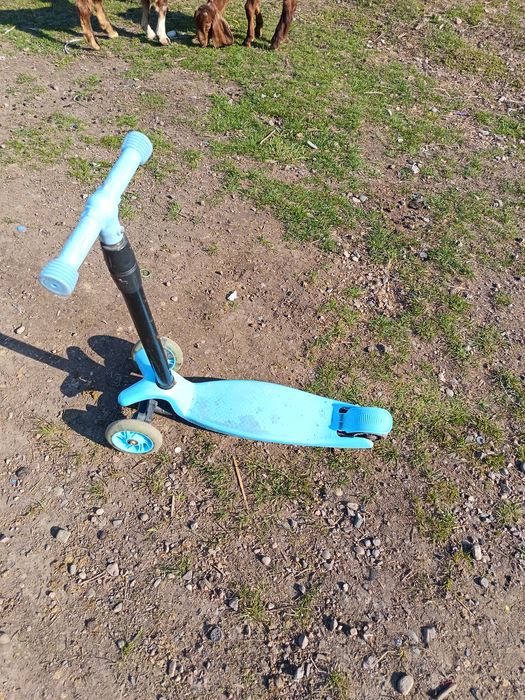 Самакат Трюковый