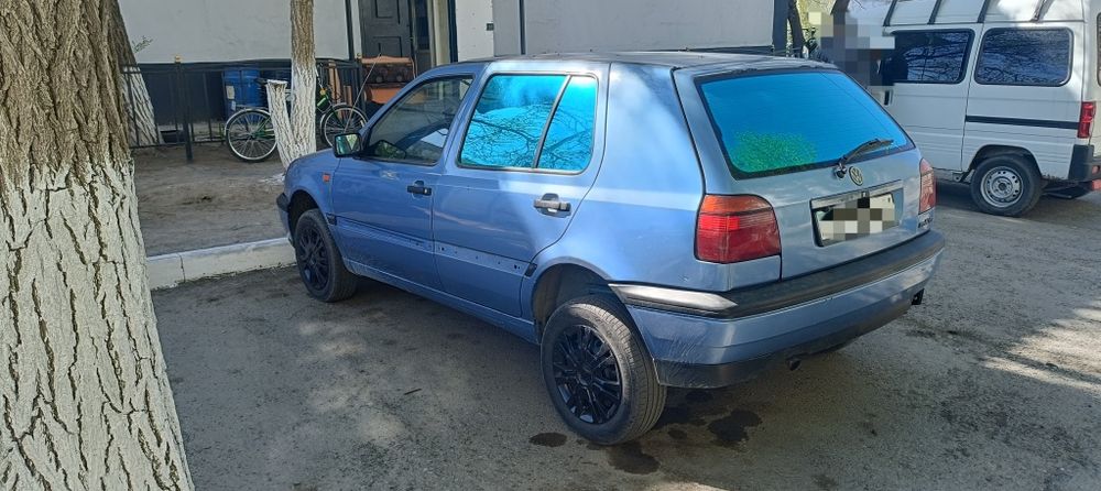 Volkswagen Golf 3 1992 г.