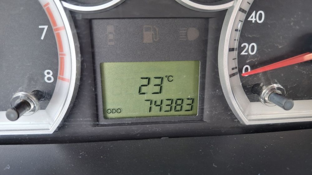 Chevrolet Aveo - 2008 - 1.4 benzina - 94CP - 74.400 km