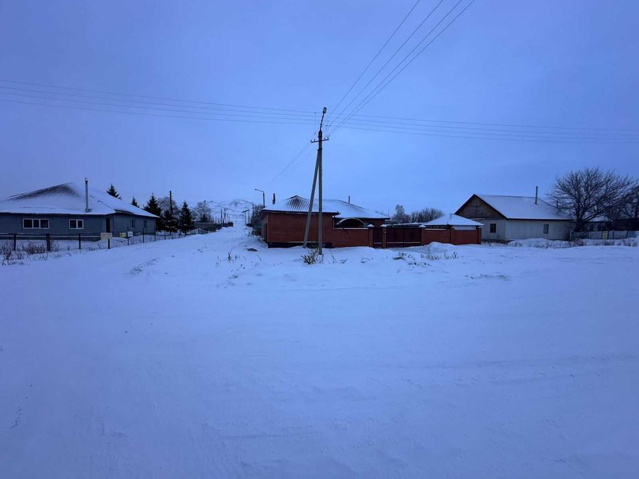 В продаже участок 40 сот Самсоновка