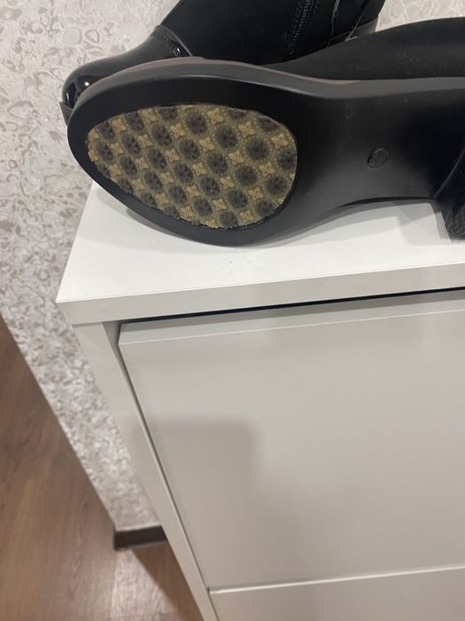 Полусапожки женские размер 39