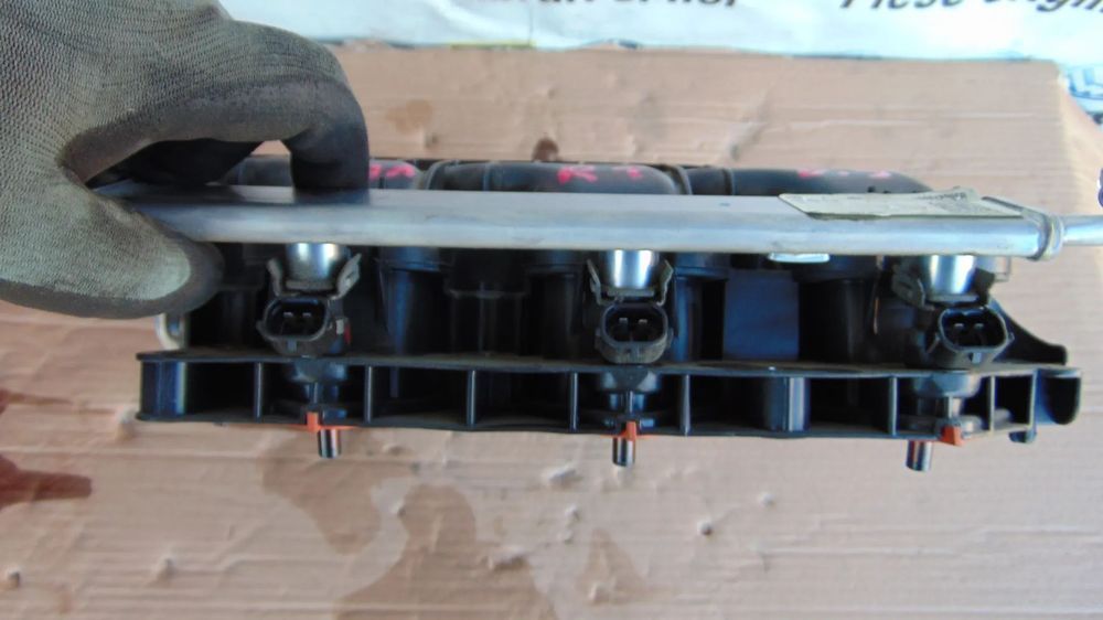 Rampa cu injectoare Smart 0.9 fortwo foufor Renault twingo 3