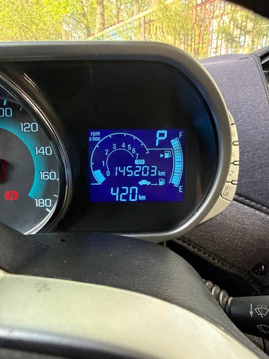 Spark 4-poziciya Euro 2019 y avtomat korobka sotiladi