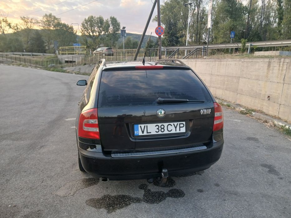 SKODA Octavia 2006 — imagine 5
