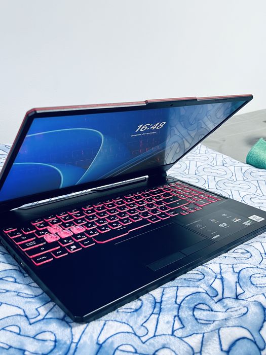 Ноутбук TUF gaming,наличка