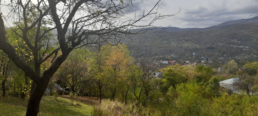 Teren 431mp Prahova Comarnic  10km pînă la Sinaia