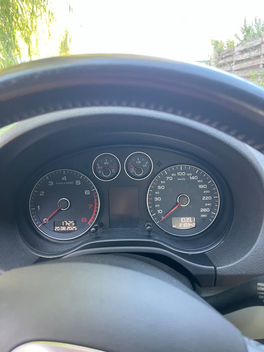 Audi A3 an 2012 1.4 benzina