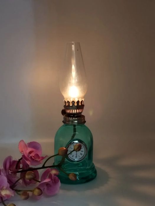 Ретро газена лампа