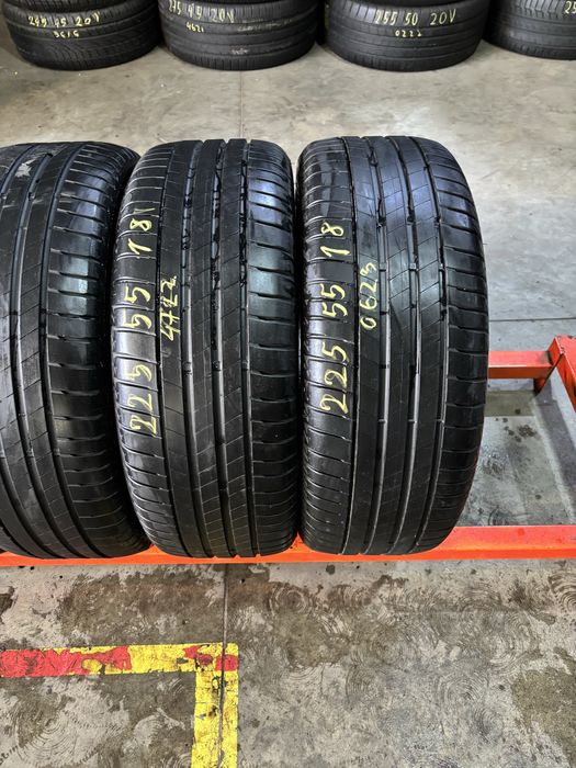 Anvelope Vara 225/55/18 Bridgestone Turanza T005 225 55 18 R18
