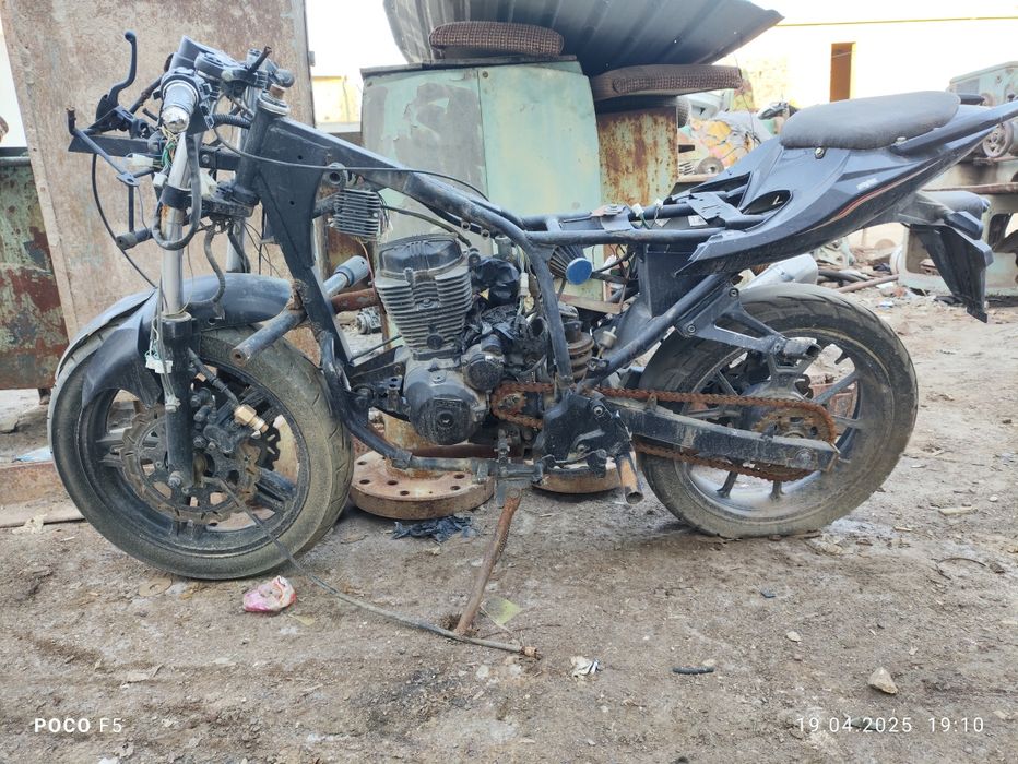 Скутер мотоцикл ремонт