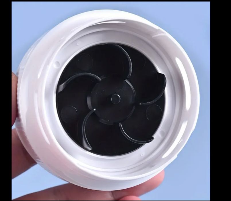 Компактна преносима прахосмукачка – идеална за дом, офис и автомобил!