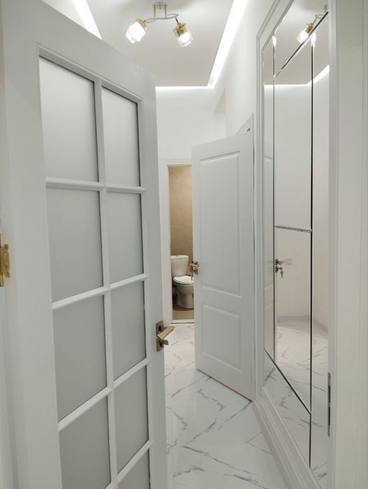 2 хонали янги хонадон ижарага берилади.