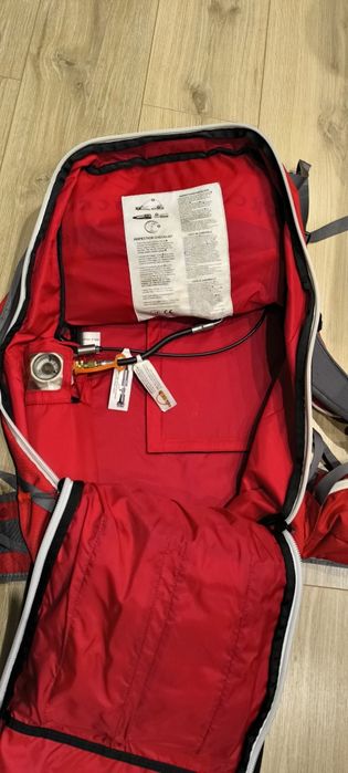 Лавинна раница BCA Float 32 Airbag с бутилка