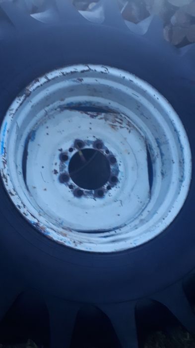 Anvelopa cu janta 23,1R30 combina