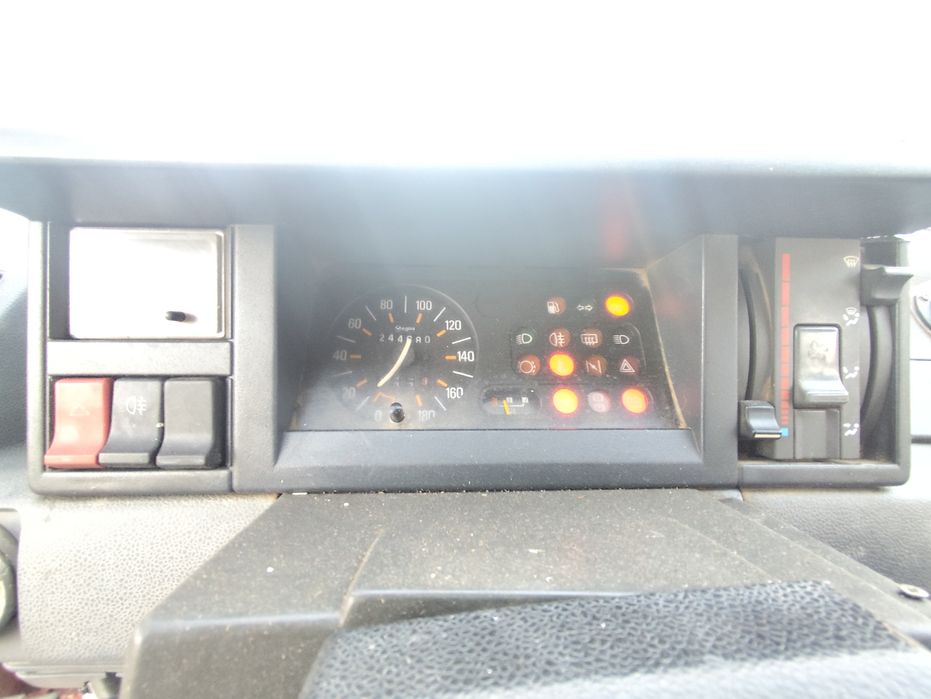 Vând Renault Express 1987( 35)Unic in Romania