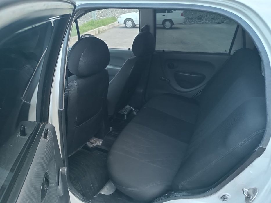 Chevrolet Matiz 0.8