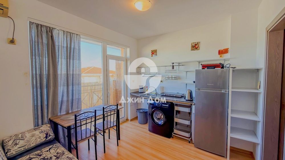 Продава се Едностаен апартамент в к.к. Слънчев бряг - 40 кв.м за 459 €/кв.м - Снимка #1